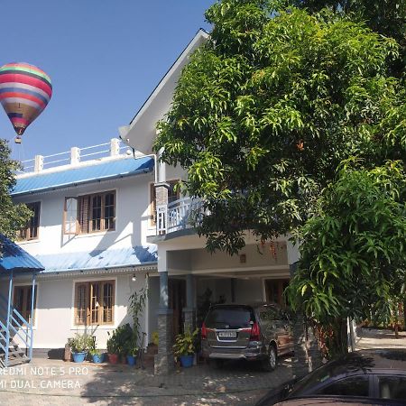 Munnar Blue Mist住宿加早餐旅馆 外观 照片