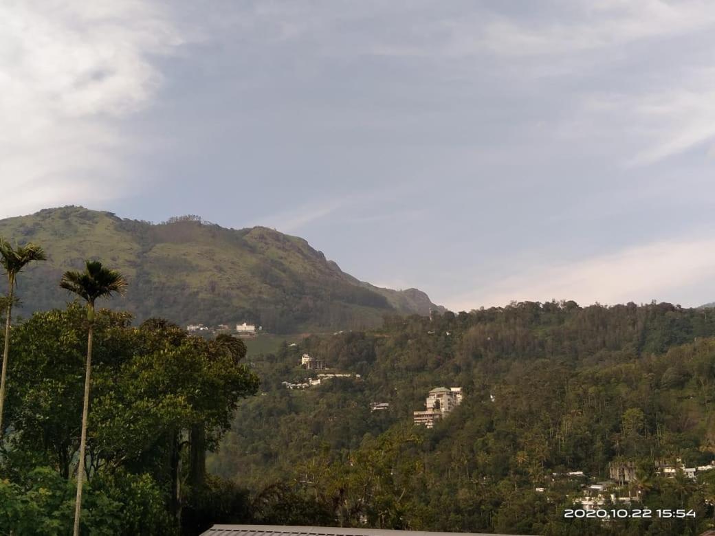 Munnar Blue Mist住宿加早餐旅馆 外观 照片