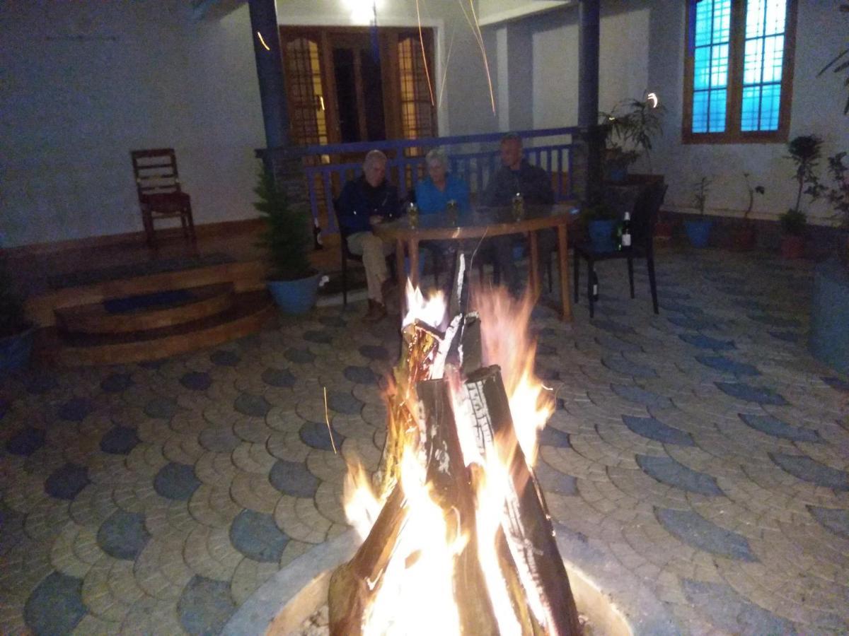 Munnar Blue Mist住宿加早餐旅馆 外观 照片