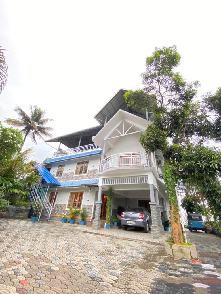 Munnar Blue Mist住宿加早餐旅馆 外观 照片