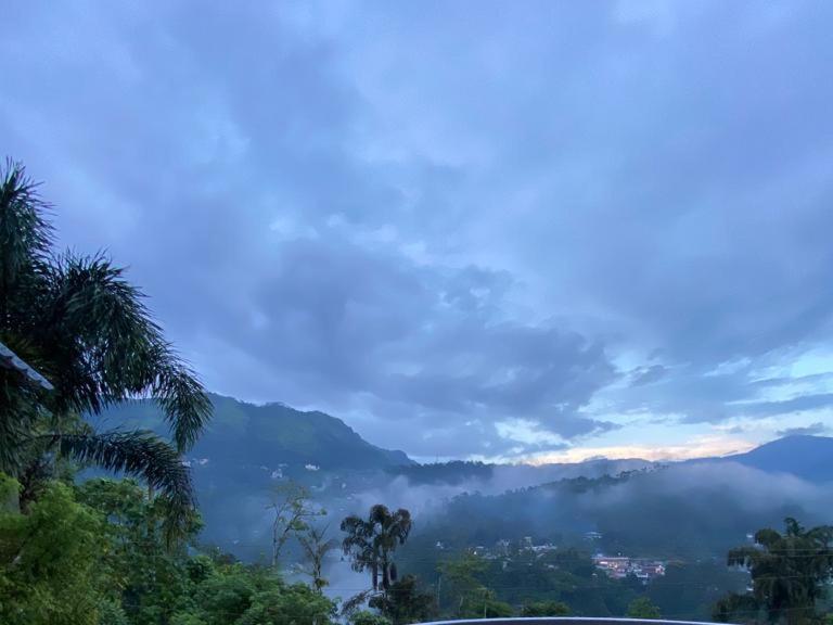 Munnar Blue Mist住宿加早餐旅馆 外观 照片