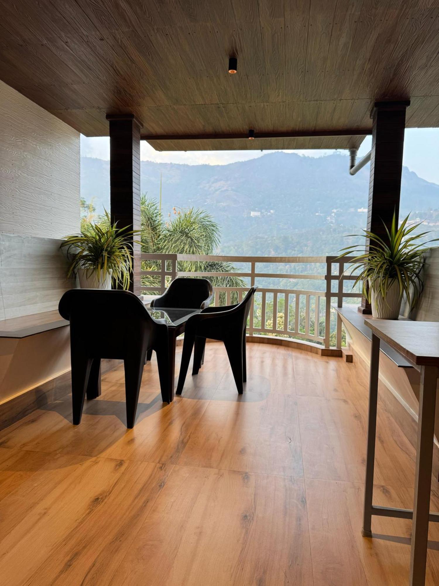 Munnar Blue Mist住宿加早餐旅馆 外观 照片