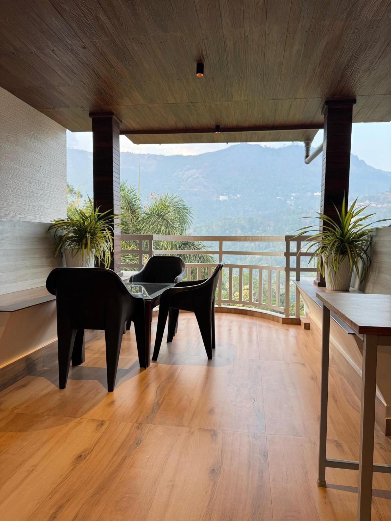 Munnar Blue Mist住宿加早餐旅馆 外观 照片