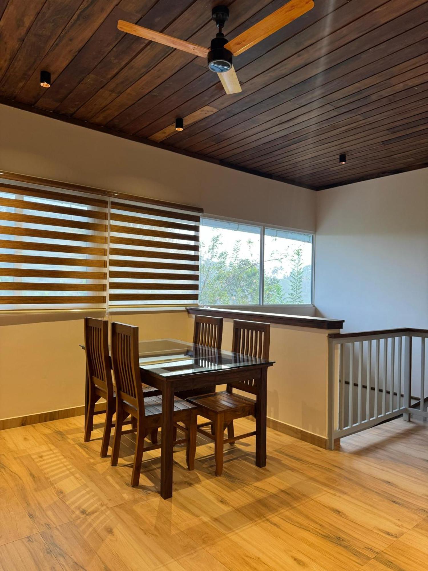 Munnar Blue Mist住宿加早餐旅馆 外观 照片