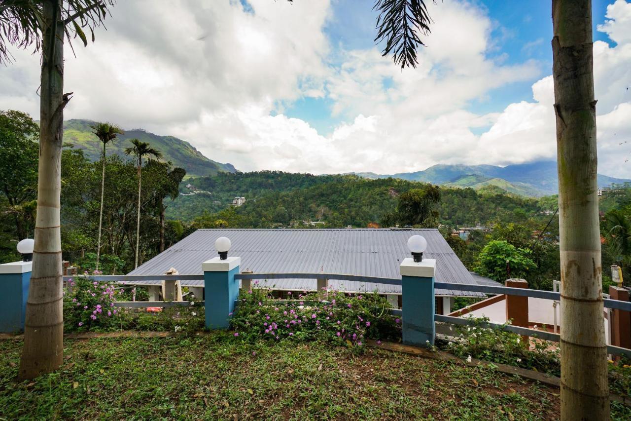 Munnar Blue Mist住宿加早餐旅馆 外观 照片