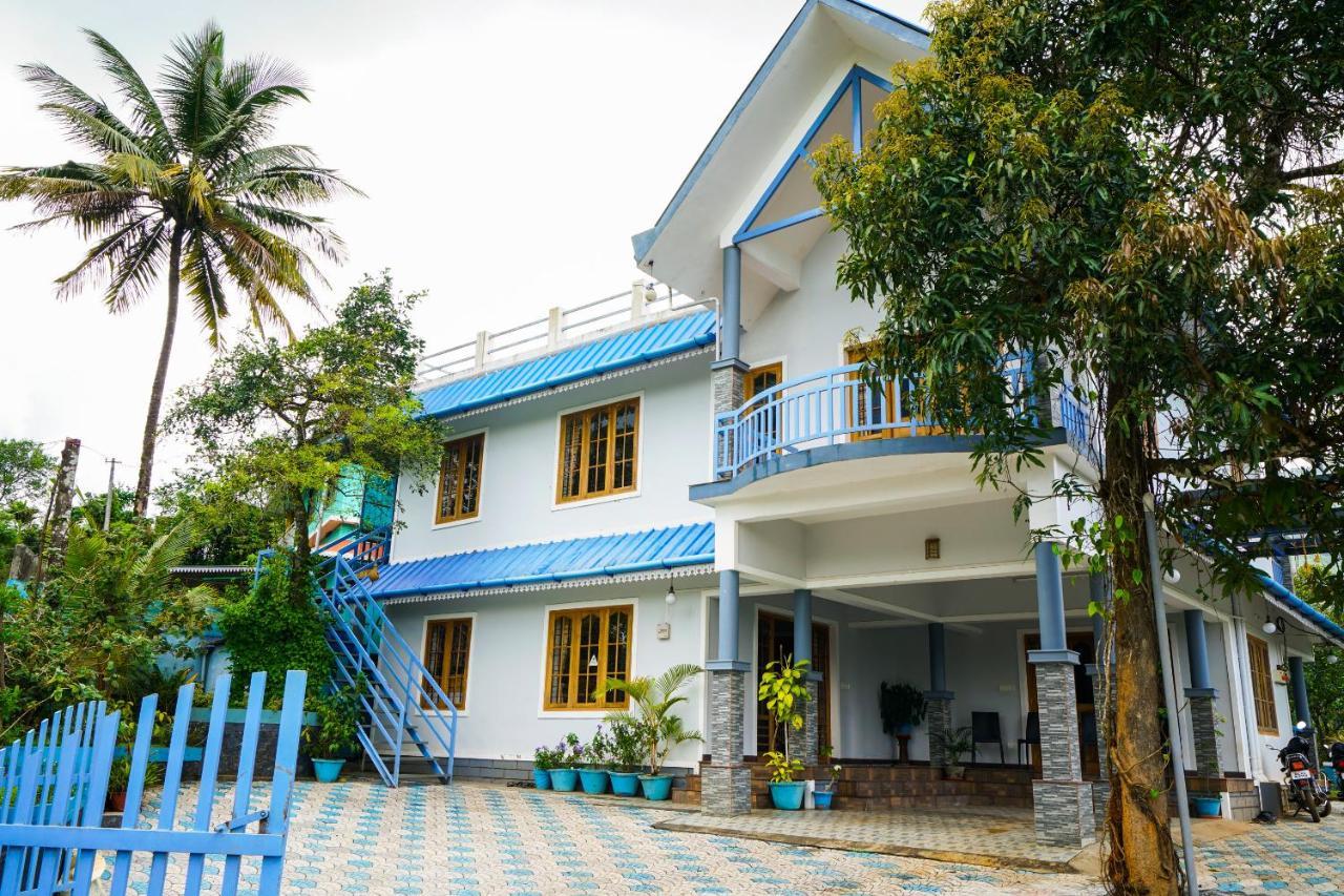 Munnar Blue Mist住宿加早餐旅馆 外观 照片
