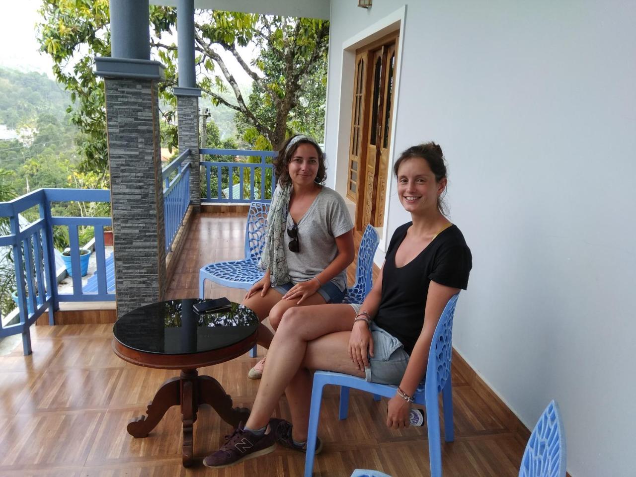 Munnar Blue Mist住宿加早餐旅馆 外观 照片