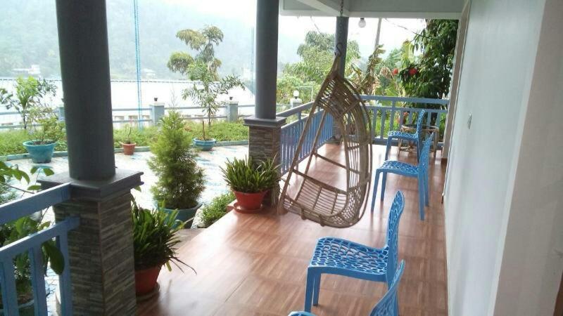 Munnar Blue Mist住宿加早餐旅馆 外观 照片