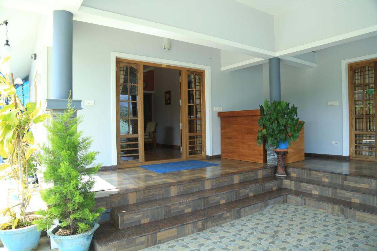 Munnar Blue Mist住宿加早餐旅馆 外观 照片