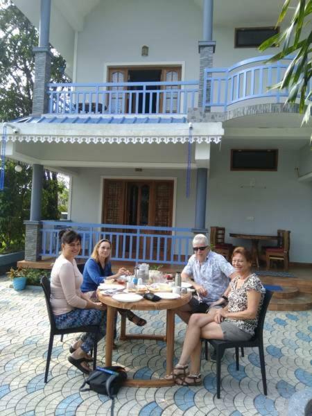 Munnar Blue Mist住宿加早餐旅馆 外观 照片